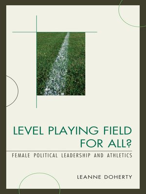 cover image of Level Playing Field for All?